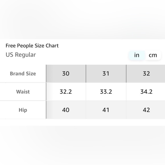 ⚜️Free People Bennie leopard print wide leg pant⚜️ - Picture 11 of 13